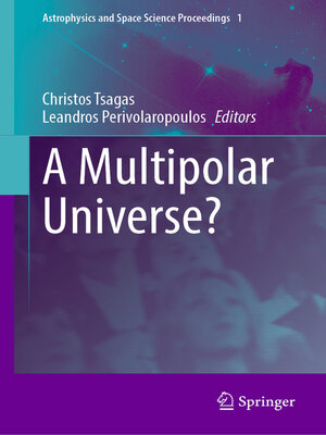 cover image of A Multipolar Universe?